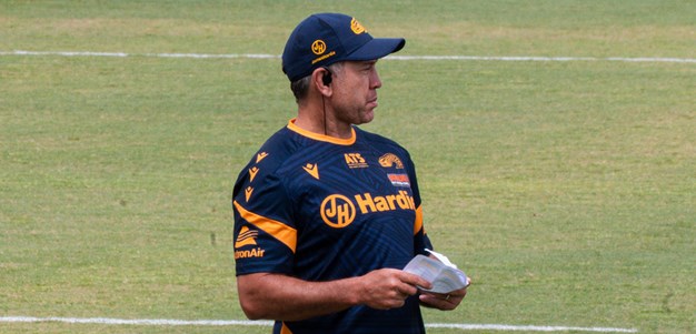 Nathan Cayless Departs Parramatta Eels to Pursue Head Coaching Opportunity