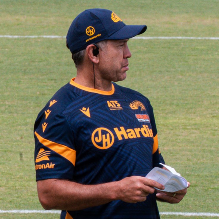 Nathan Cayless Departs Parramatta Eels to Pursue Head Coaching Opportunity
