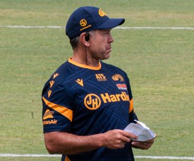Nathan Cayless Departs Parramatta Eels to Pursue Head Coaching Opportunity