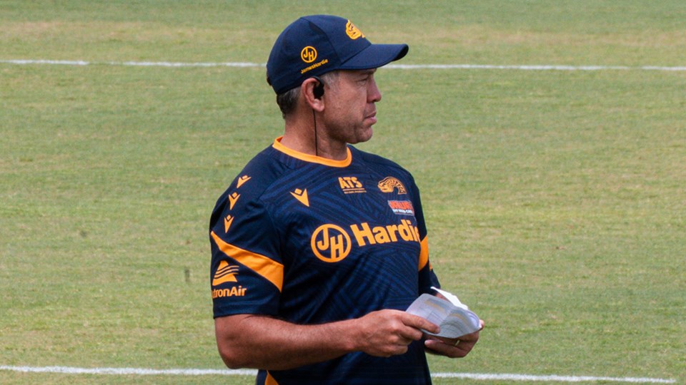 Nathan Cayless Departs Parramatta Eels to Pursue Head Coaching Opportunity