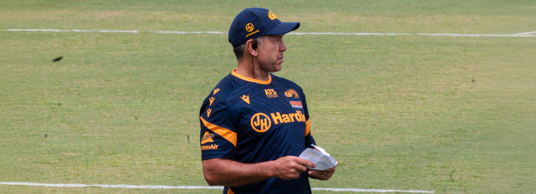 Nathan Cayless Departs Parramatta Eels to Pursue Head Coaching Opportunity
