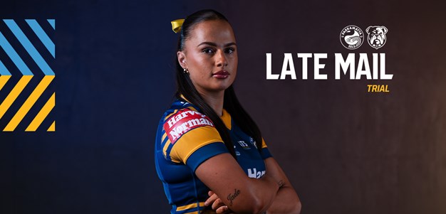NRLW Late Mail: Trial