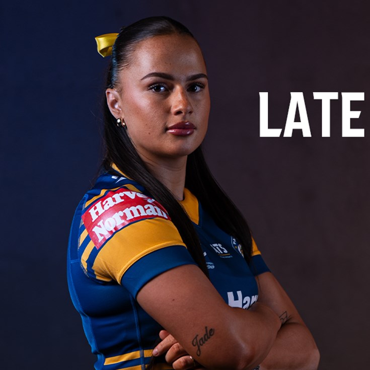 NRLW Late Mail: Trial