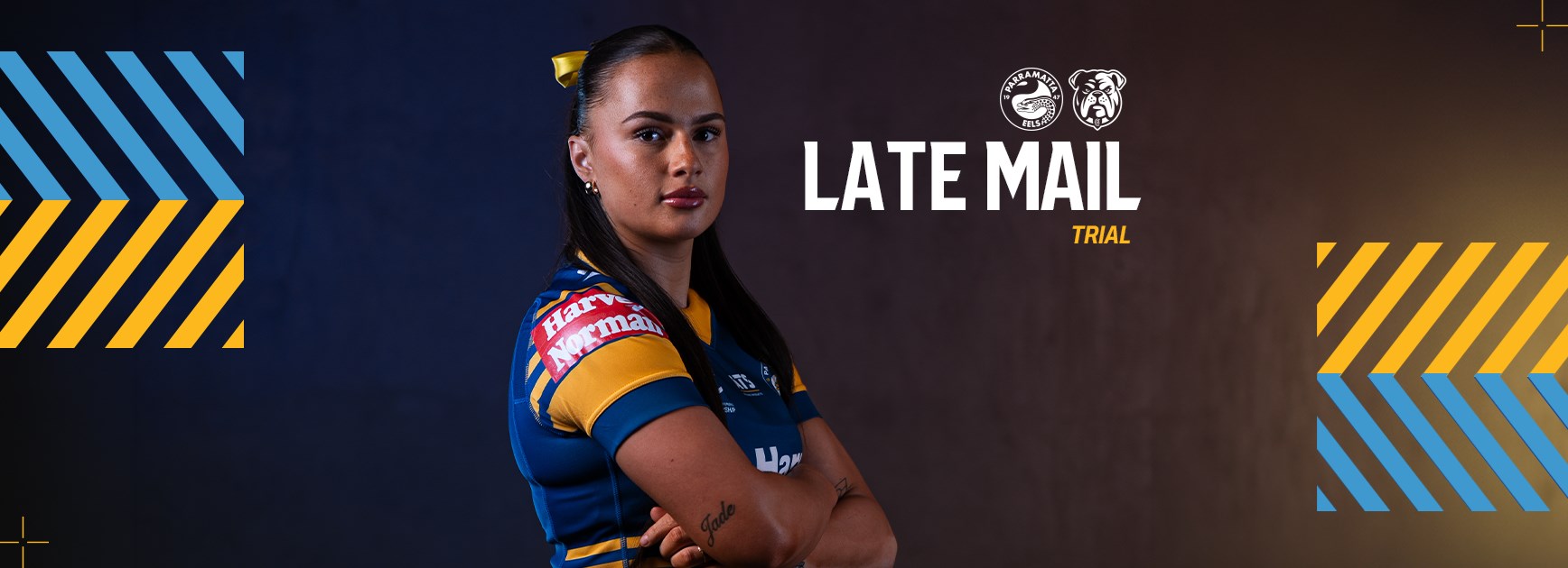 NRLW Late Mail: Trial