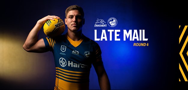 NRL Late Mail: Round 4