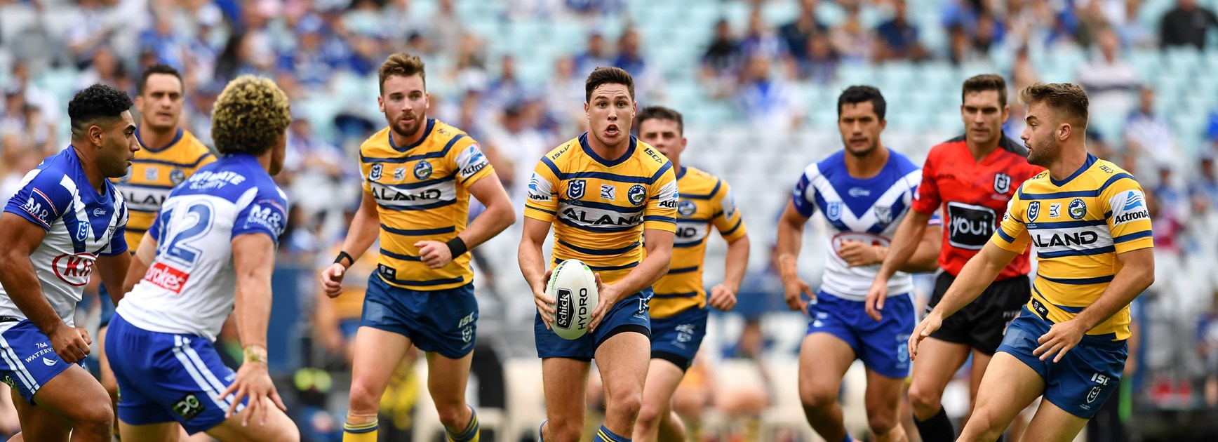 Five Things - Eels v Bulldogs, Round 23