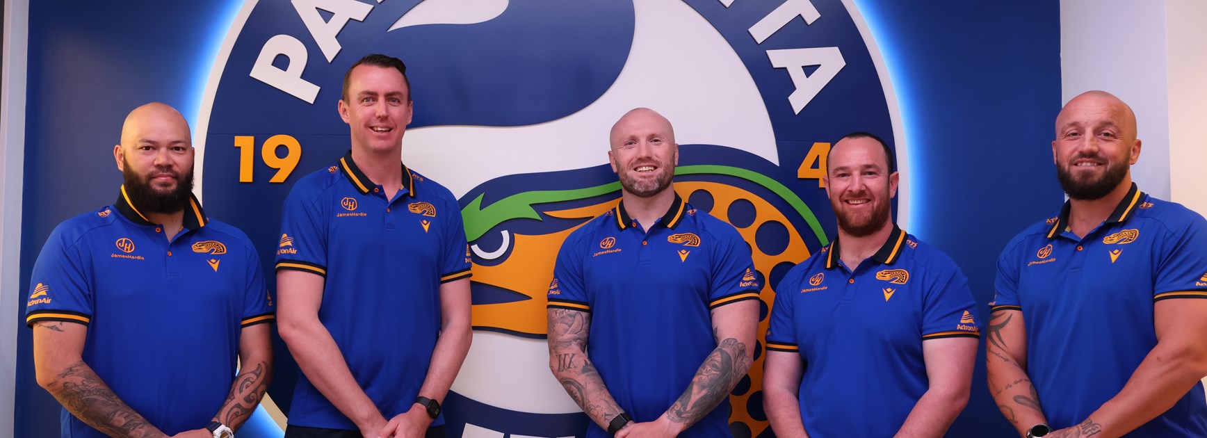 Parramatta Eels Announce 2026 Elite Pathways Head Coaches