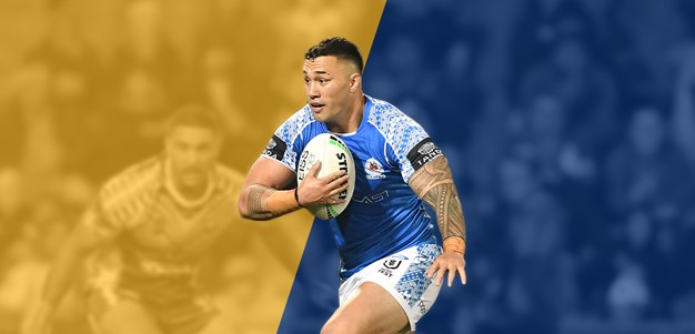 Jaydn Su’A Commits to Parramatta Eels