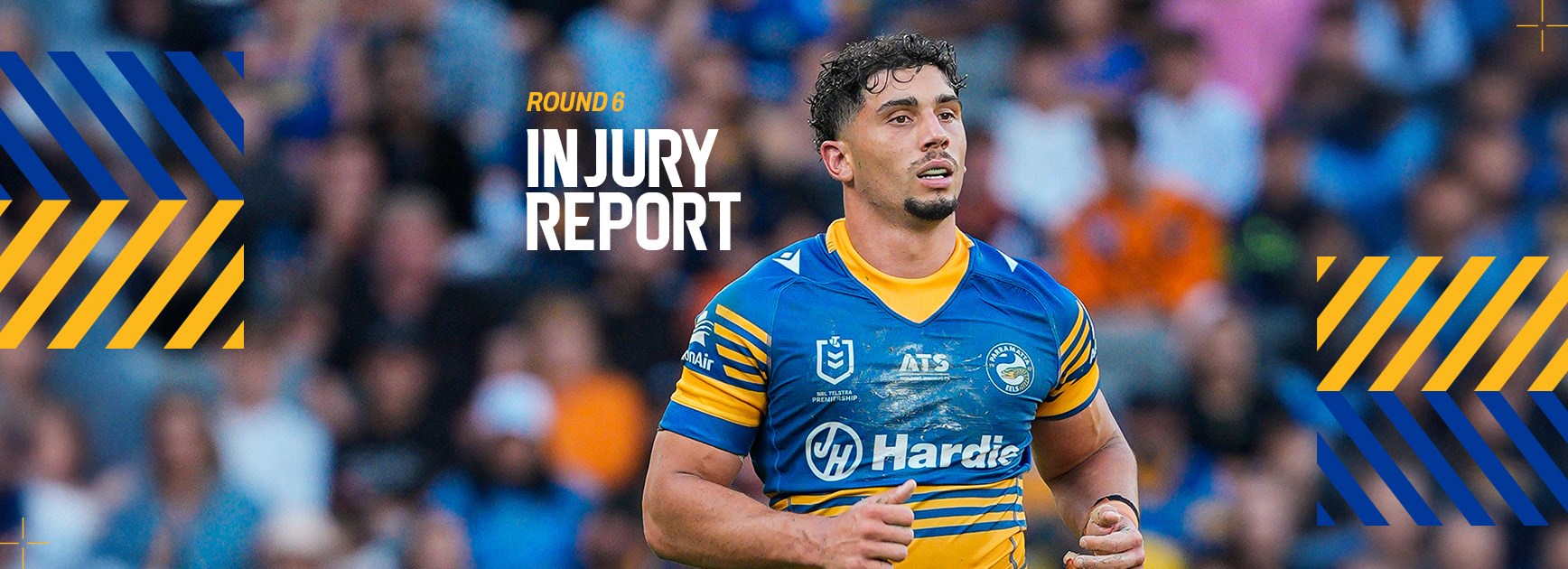 NRL Injury Report: Round 6