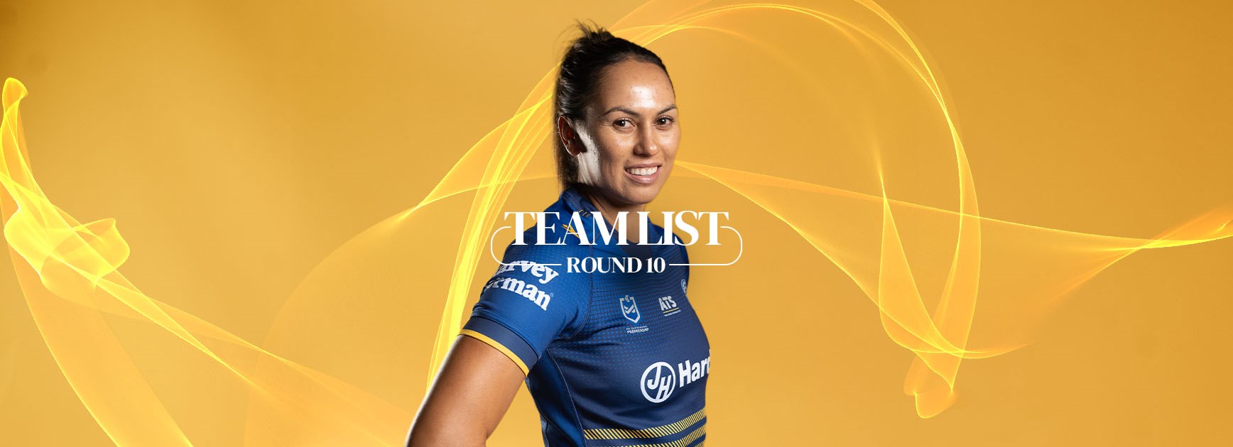 NRLW Team List: Round 10