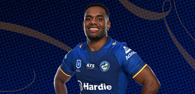 Kitione Kautoga elevated to Parramatta Eels Top 30 squad