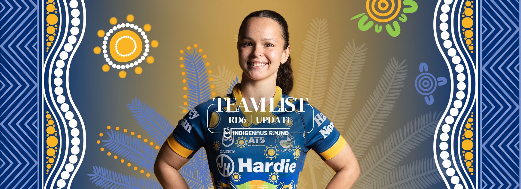 NRLW Team List Update: Round 6