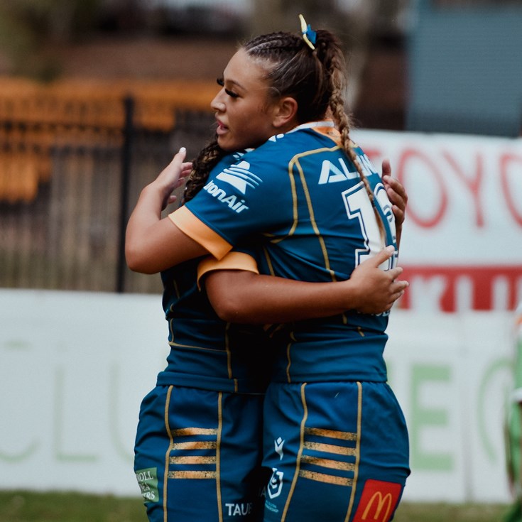 Junior Reps Round 5 Wrap-Up: Two important wins in Canberra