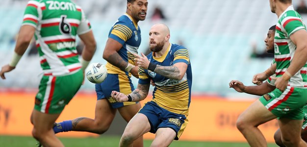 Eels too strong for Rabbitohs in NSW Cup