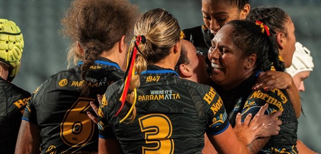 Taneka Todhunter Try