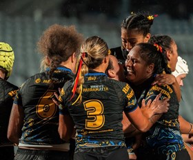 Taneka Todhunter Try