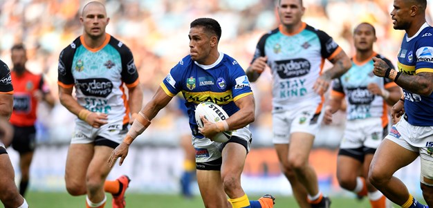 Eels fall short in Stay Kind Cup