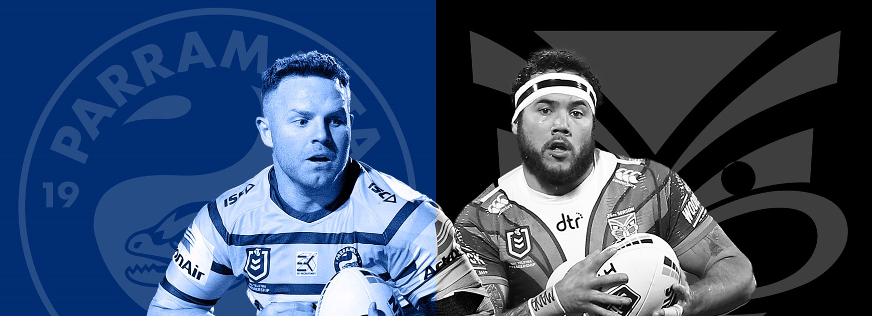Eels v Warriors, Round 19 Match Preview