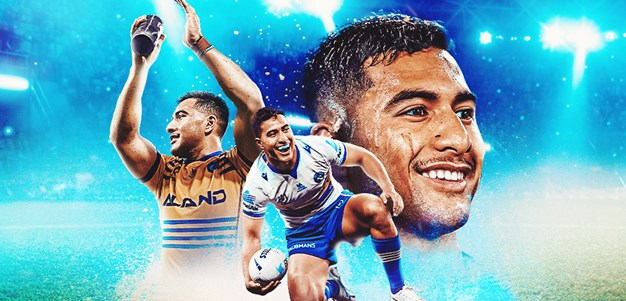 Will Penisini commits to the Eels