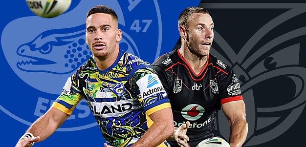Match Preview: Eels v Warriors, Round 11