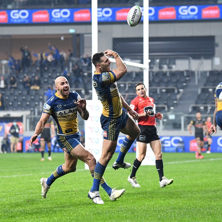 Match Highlights: Eels v Panthers, Round Five