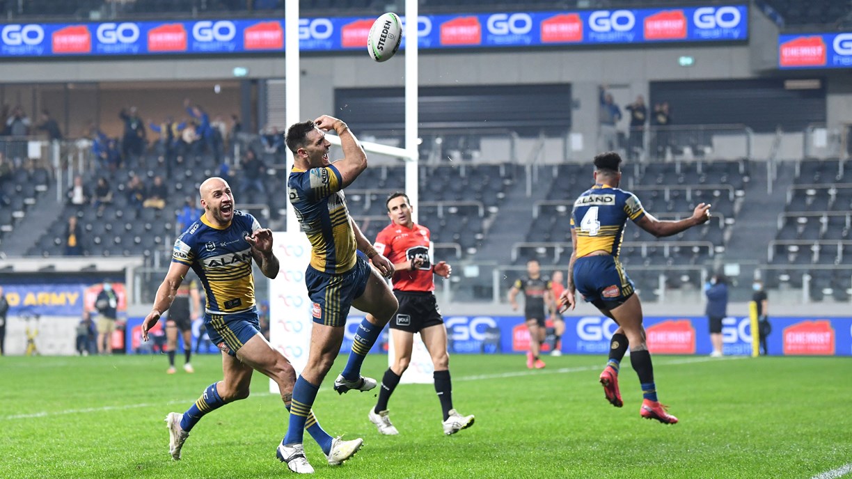 Nrl Fantasy How Our Blue Gold Scored Round Five Eels