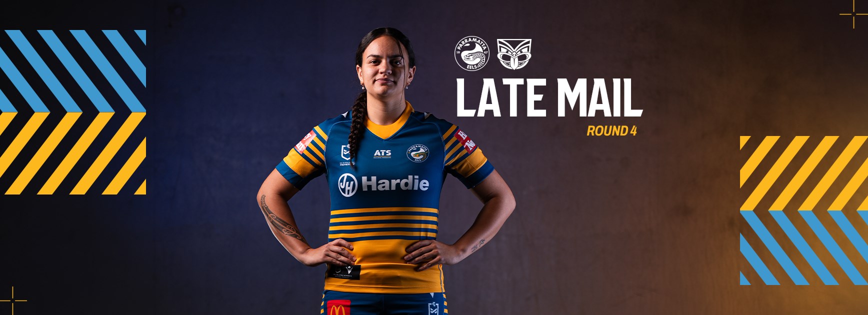 NRLW Late Mail: Round 4