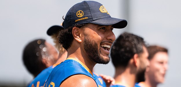 Heritage orders: Penisini reconnects with his roots over summer