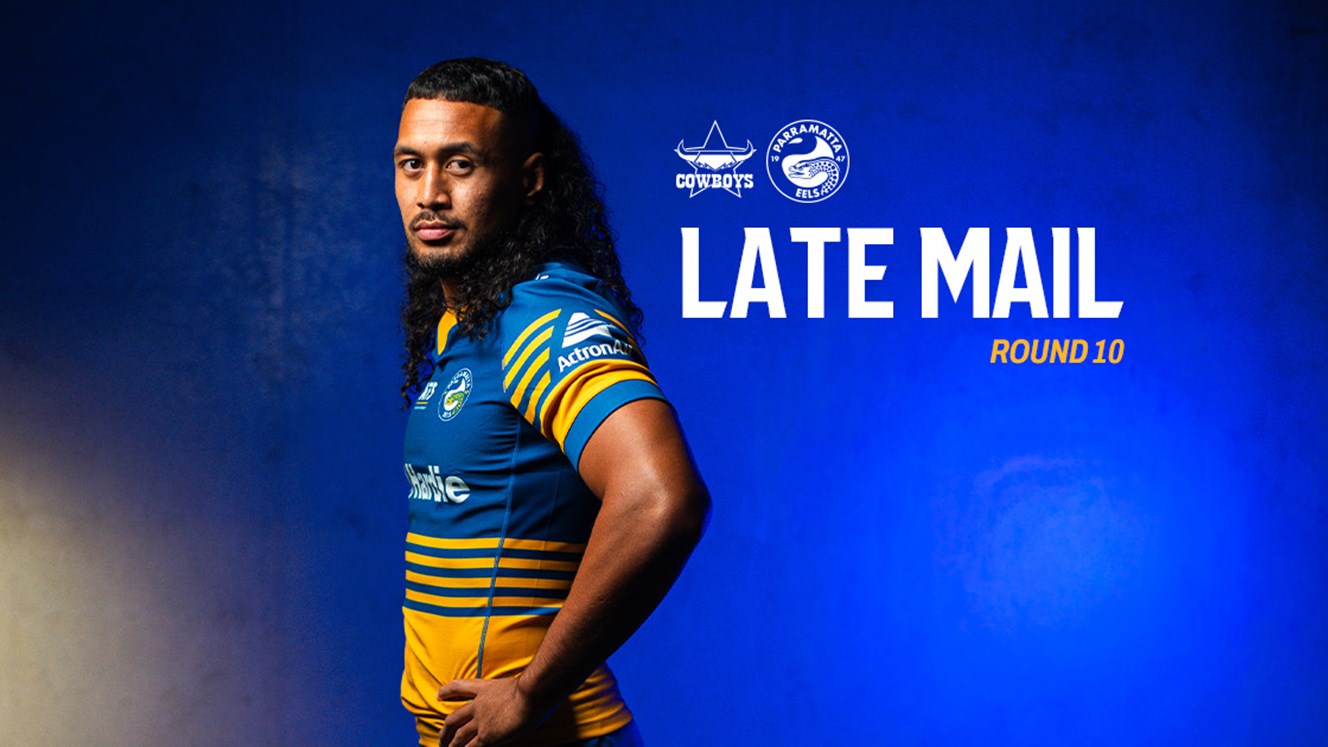 NRL Late Mail: Round 10