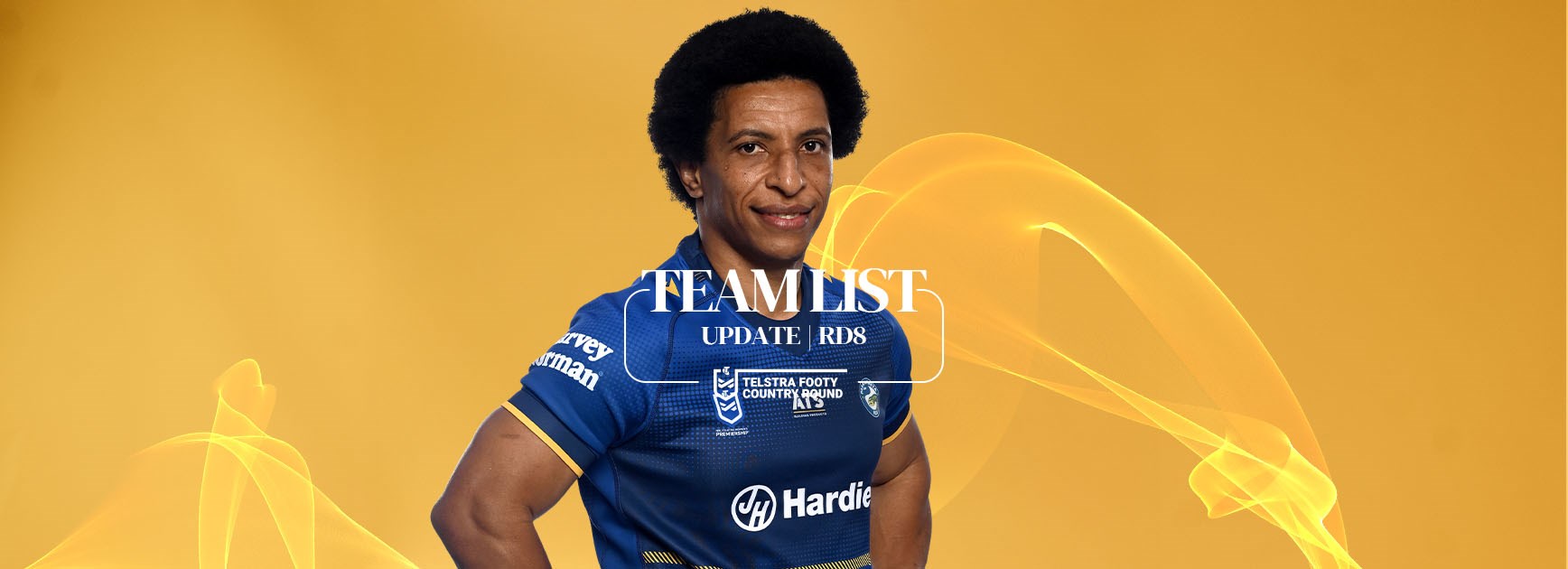 NRLW Team List Update: Round 8