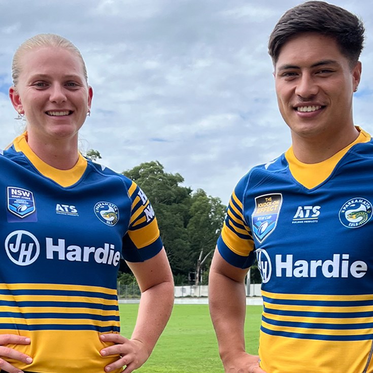 2026 NSWRL Competition officially launched