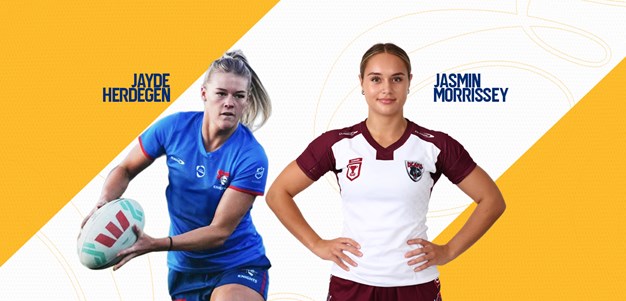 Parramatta Eels Sign Herdegen and Morrissey