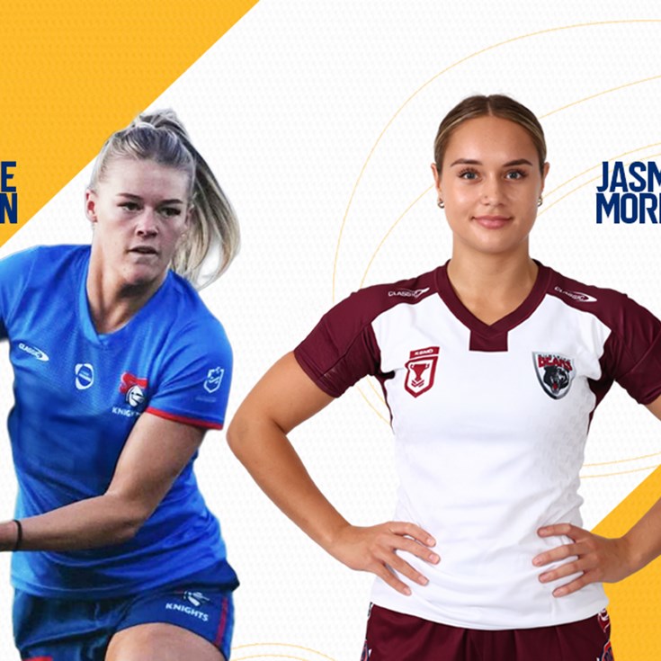 Parramatta Eels Sign Herdegen and Morrissey