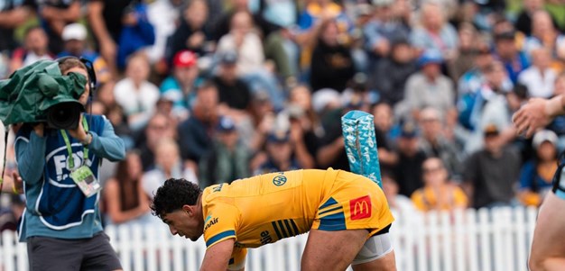 Bailey Simonsson Try