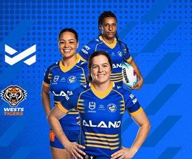 NRLW Team List: Round 1