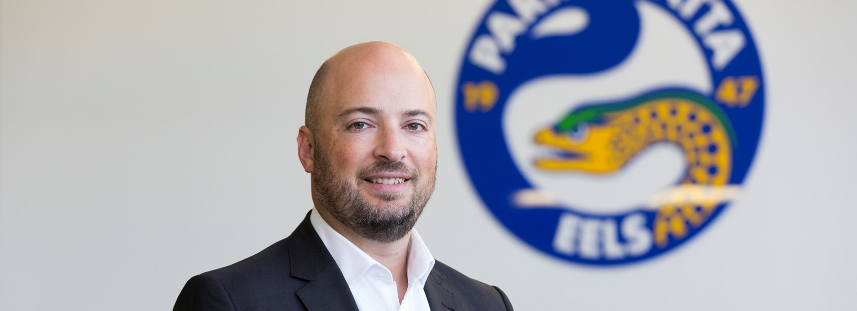 Parramatta Eels Club appoints new CEO