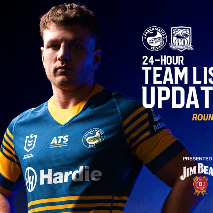 NRL Team List Update: Round 21