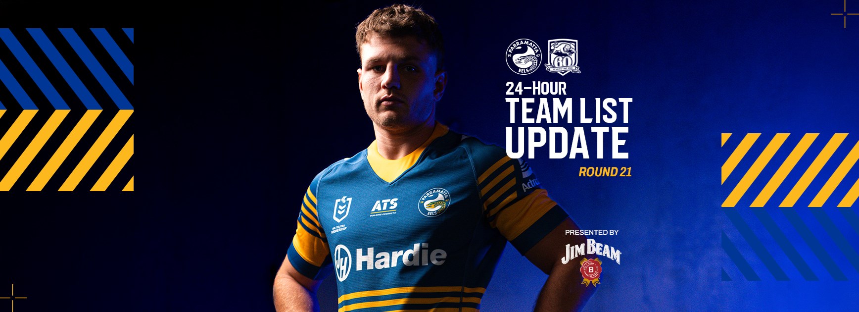 NRL Team List Update: Round 21