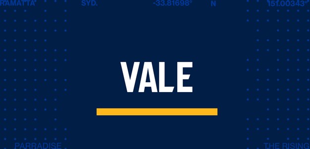 Vale Peter Ryan