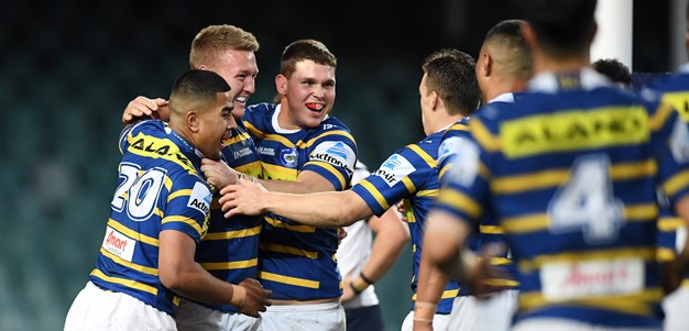 Eels Jersey Flegg Elimination Final confirmed