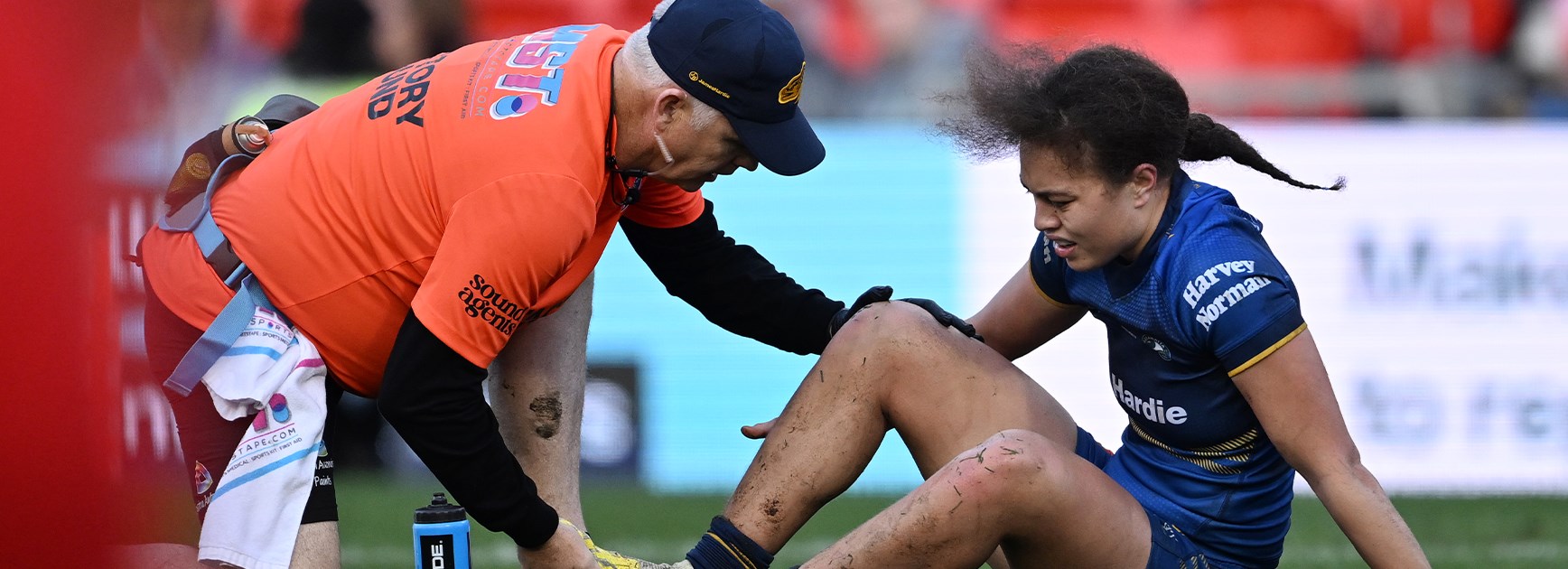NRLW Injury Update: Round 11