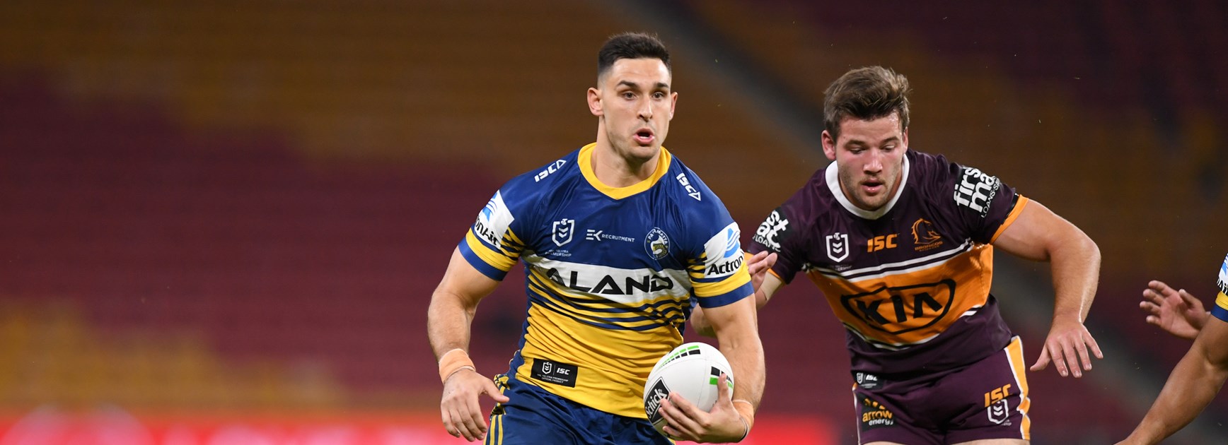 Five Things: Eels v Broncos, Round 19