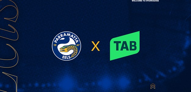 Parramatta Eels partner with TAB
