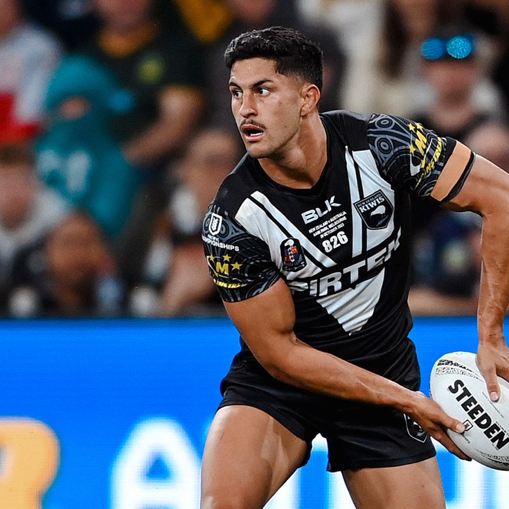 Brown & Sivo in for Test Finals