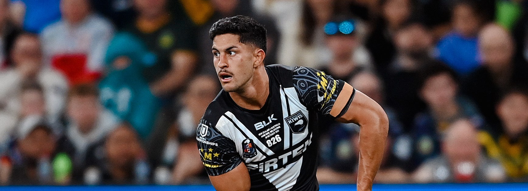Brown & Sivo in for Test Finals