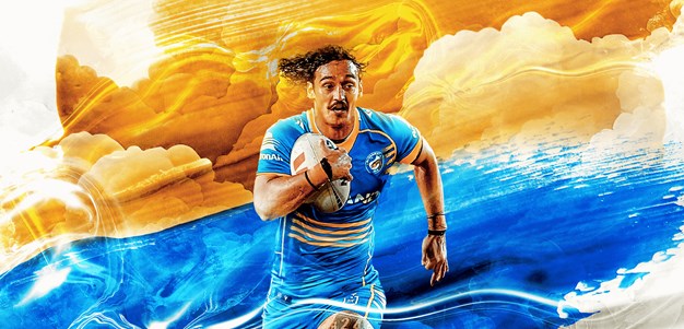 Morgan Harper joins Eels