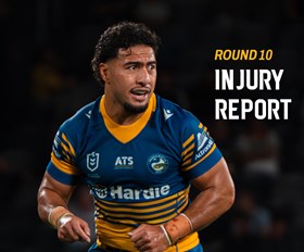 NRL Injury Report: Round 10