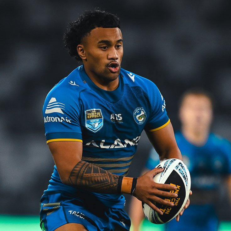 NSW Cup Team List: Round 20