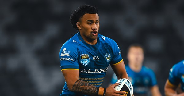 NSW Cup Team List: Round 20 | Eels