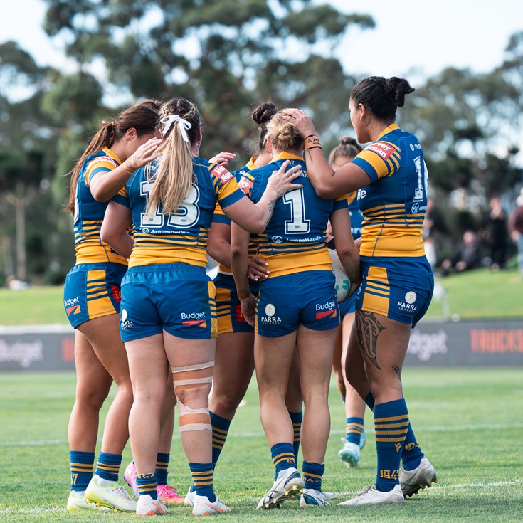 Eels excited to bring NRLW Magic to Wagga Wagga